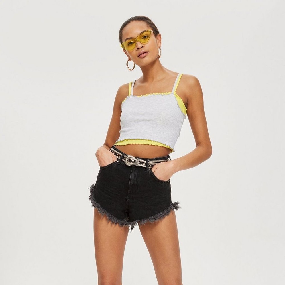 Topshop Kiri Shorts